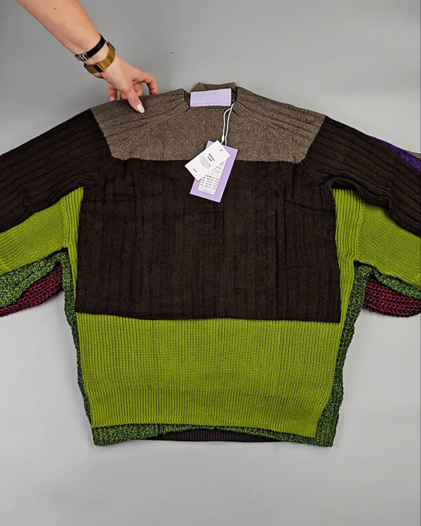 Фотография  163 - Джемпера JJXX 045 #7 кг, ЛОТ СТ-10022 оптом в Рязани и Рязанской области