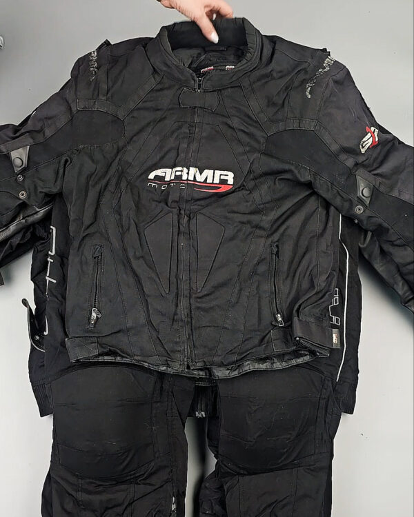 Фотография  173 - МОТО одежда mix БМ#16,9 кг, ЛОТ СХ-0280 оптом в Рязани и Рязанской области