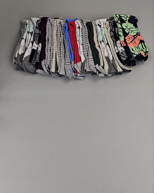 Фотография  425 - Носки CAN 084#5 кг, ЛОТ СТ-10067 оптом в Рязани и Рязанской области