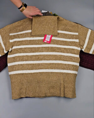 Фотография  672 - Джемпера JJXX 045 #7 кг, ЛОТ СТ-10020 оптом в Рязани и Рязанской области