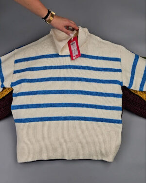 Фотография  498 - Джемпера JJXX 045 #7 кг, ЛОТ СТ-10023 оптом в Рязани и Рязанской области