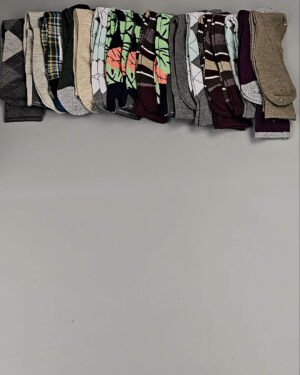 Фотография  634 - Носки CAN 084#5 кг, ЛОТ СТ-10061 оптом в Рязани и Рязанской области