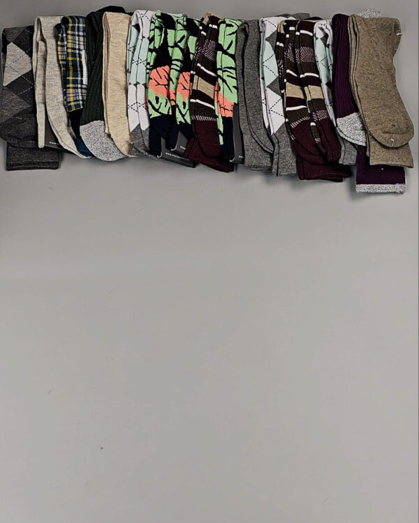 Фотография  213 - Носки CAN 084#5 кг, ЛОТ СТ-10061 оптом в Рязани и Рязанской области