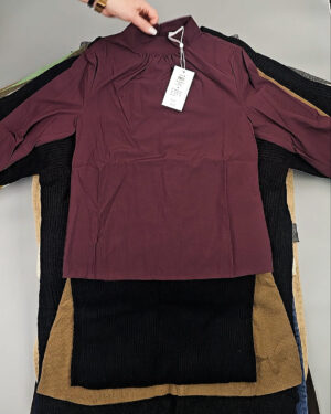 Фотография  665 - VILA Winter mix 104#15 кг, ЛОТ СТ-10078 оптом в Рязани и Рязанской области