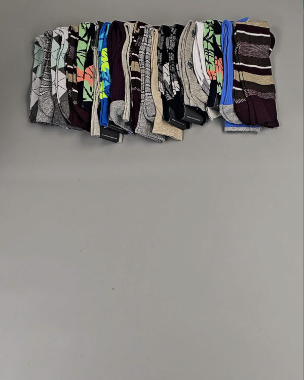 Фотография  421 - Носки CAN 084#5 кг, ЛОТ СТ-10064 оптом в Рязани и Рязанской области