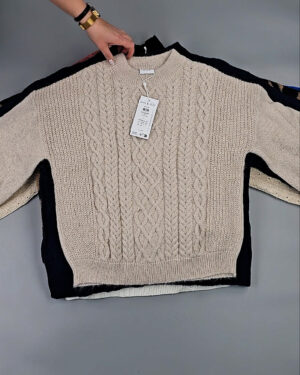 Фотография  660 - Джемпера Bestseller+DK 035#7 кг, ЛОТ СТ-10037 оптом в Рязани и Рязанской области