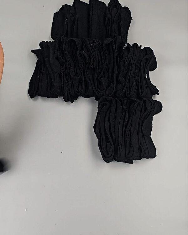 Фотография  380 - Колготки школьные СТОК #3 кг, ЛОТ СТ-10071 оптом в Рязани и Рязанской области