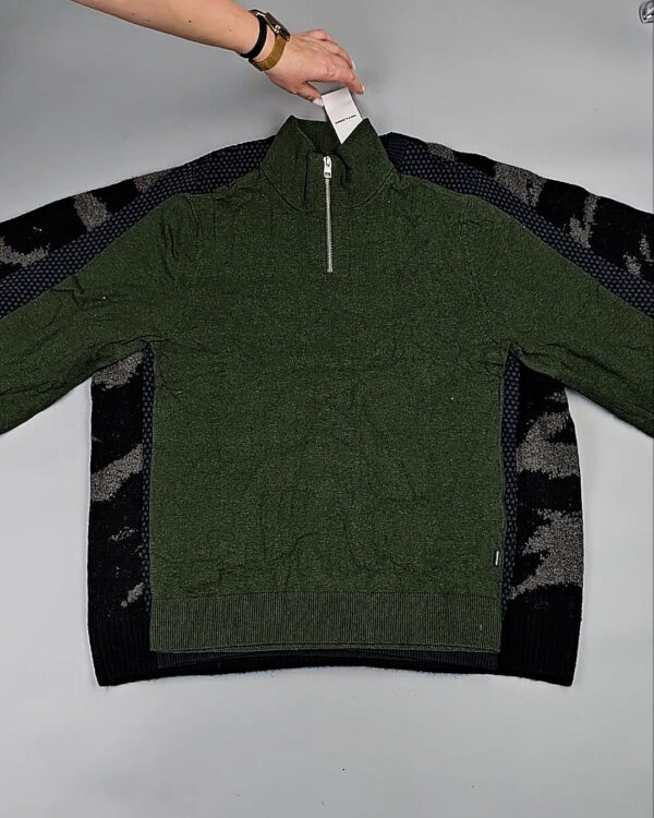 Фотография  821 - Джемпера JACK JONES men 045#4,5 кг, ЛОТ СТ-10035 оптом в Рязани и Рязанской области