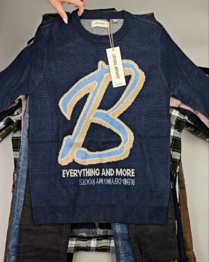 Фотография  195 - Мужской зимний микс Blend He, 17,9 кг, ЛОТ СТ-10053 оптом в Рязани и Рязанской области