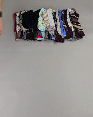 Фотография  601 - Носки CAN 084#5 кг, ЛОТ СТ-10063 оптом в Рязани и Рязанской области