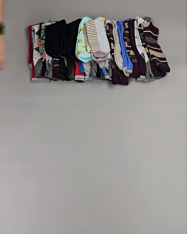 Фотография  797 - Носки CAN 084#5 кг, ЛОТ СТ-10063 оптом в Рязани и Рязанской области