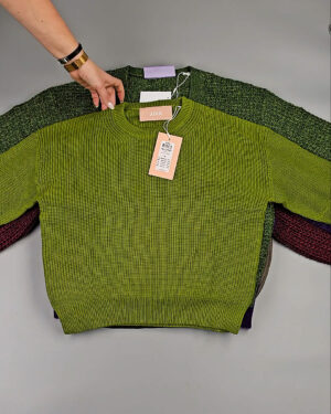 Фотография 267 - Джемпера JJXX 045 #7 кг, ЛОТ СТ-10021 оптом в Рязани и Рязанской области