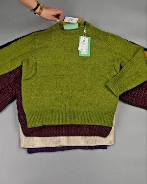 Фотография  926 - Джемпера JJXX 045 #7 кг, ЛОТ СТ-10020 оптом в Рязани и Рязанской области