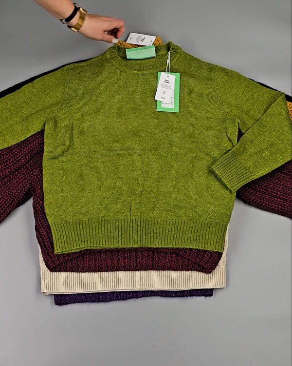 Фотография  893 - Джемпера JJXX 045 #7 кг, ЛОТ СТ-10020 оптом в Рязани и Рязанской области