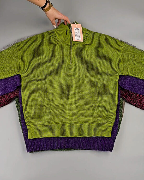 Фотография  438 - Джемпера JJXX 045 #7 кг, ЛОТ СТ-10019 оптом в Рязани и Рязанской области