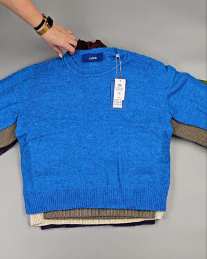 Фотография 759 - Джемпера JJXX 045 #7 кг, ЛОТ СТ-10023 оптом в Рязани и Рязанской области