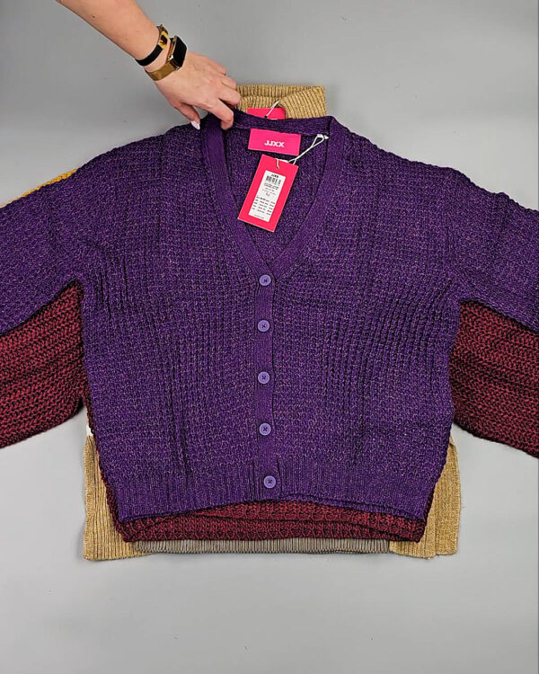 Фотография  329 - Джемпера JJXX 045 #7 кг, ЛОТ СТ-10016 оптом в Рязани и Рязанской области