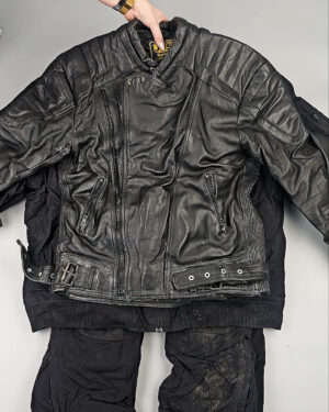 Фотография  936 - МОТО одежда mix БМ#16,9 кг, ЛОТ СХ-0280 оптом в Рязани и Рязанской области