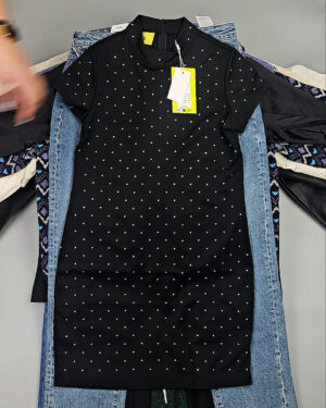 Фотография  607 - JACK JONES Women Winter mix 075 #15 кг, ЛОТ СТ-10012 оптом в Рязани и Рязанской области