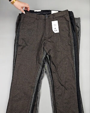 Фотография  169 - Брюки мужские зима C&A 025#10 кг, ЛОТ СТ-10046 оптом в Рязани и Рязанской области