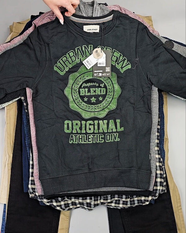 Фотография  220 - BLEND HE W 064#15 кг, ЛОТ СТ-10056 оптом в Рязани и Рязанской области