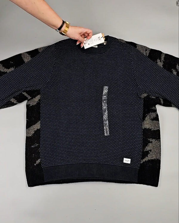 Фотография  567 - Джемпера JACK JONES men 045#4,5 кг, ЛОТ СТ-10035 оптом в Рязани и Рязанской области