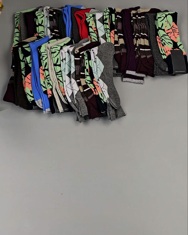 Фотография  291 - Носки CAN 084#5 кг, ЛОТ СТ-10062 оптом в Рязани и Рязанской области