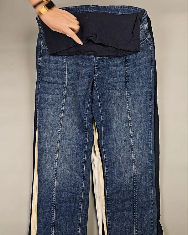 Фотография  368 - BRAND STOCK джинсы#10 кг, ЛОТ СТ-10074 оптом в Рязани и Рязанской области