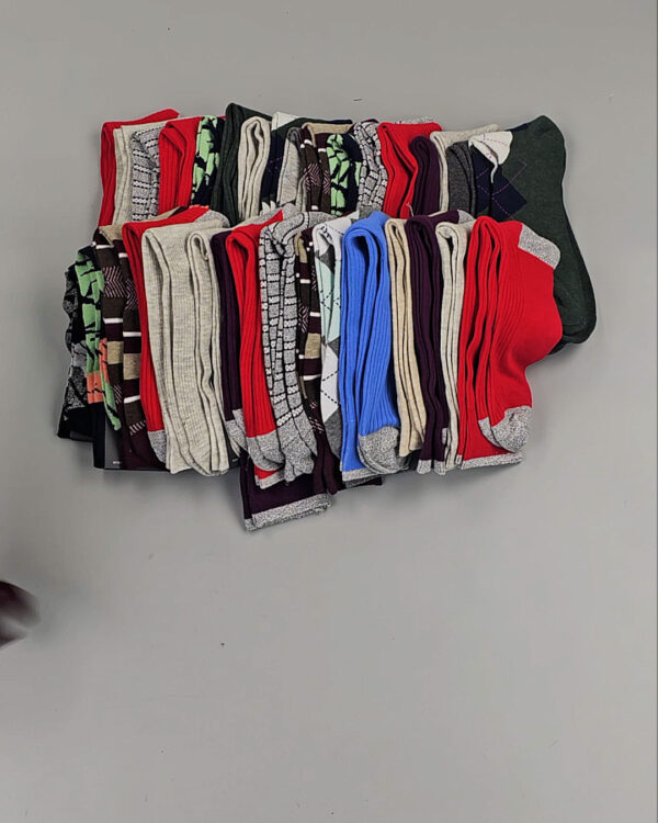 Фотография  711 - Носки CAN 084#5 кг, ЛОТ СТ-10070 оптом в Рязани и Рязанской области