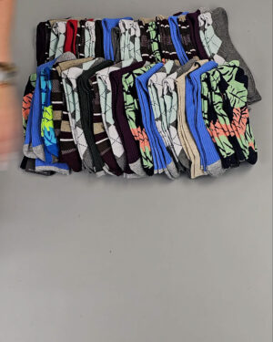 Фотография  806 - Носки CAN 084#5 кг, ЛОТ СТ-10066 оптом в Рязани и Рязанской области