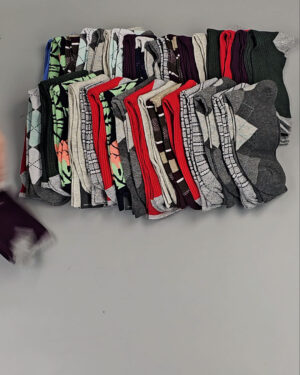 Фотография  389 - Носки CAN 084#5 кг, ЛОТ СТ-10068 оптом в Рязани и Рязанской области