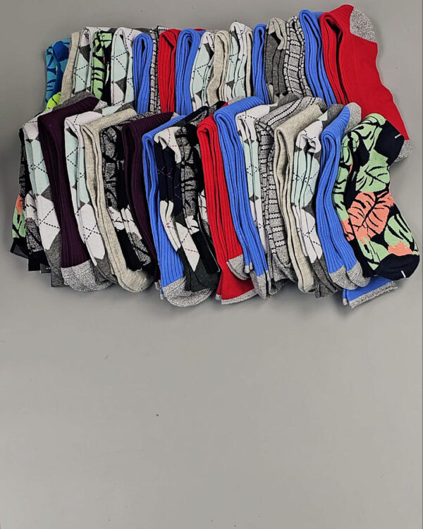 Фотография  632 - Носки CAN 084#5 кг, ЛОТ СТ-10069 оптом в Рязани и Рязанской области