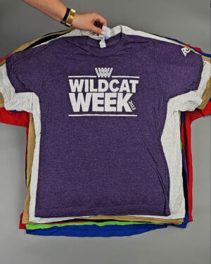 Фотография  458 - Футболки м/ж (Super T-Shirts Printed)#10 кг, ЛОТ СХ-0271 оптом в Рязани и Рязанской области