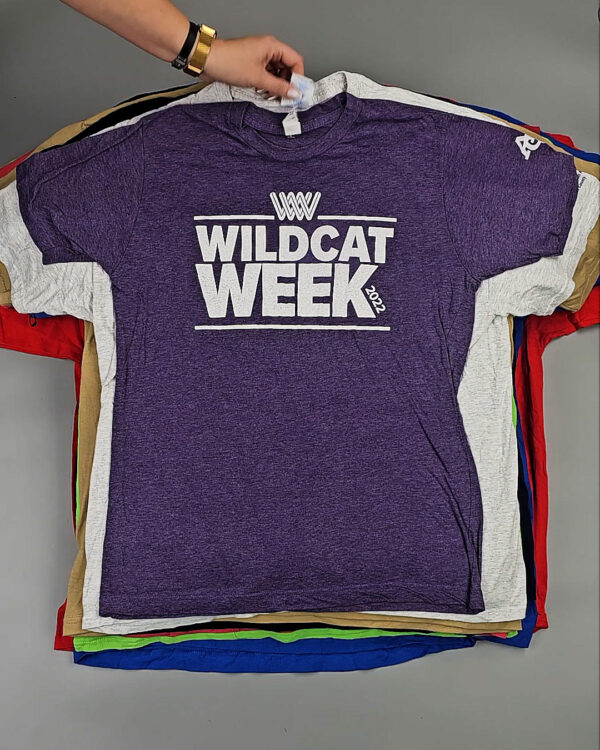 Фотография  747 - Футболки м/ж (Super T-Shirts Printed)#10 кг, ЛОТ СХ-0271 оптом в Рязани и Рязанской области