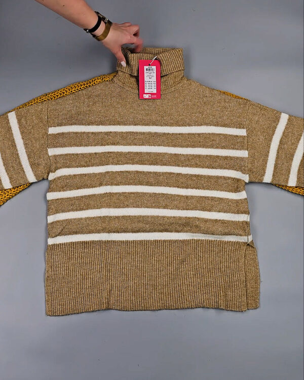 Фотография  135 - Джемпера JJXX 045 #7 кг, ЛОТ СТ-10016 оптом в Рязани и Рязанской области