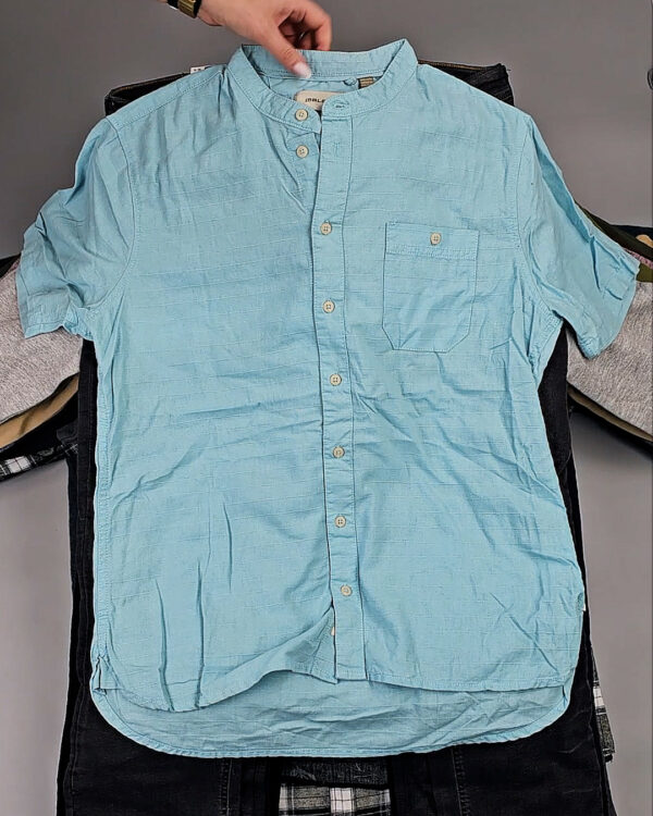 Фотография  469 - Мужской зимний микс Blend He, 20 кг, ЛОТ СТ-10051 оптом в Рязани и Рязанской области