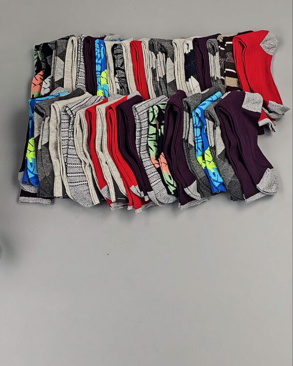 Фотография  919 - Носки CAN 084#5 кг, ЛОТ СТ-10065 оптом в Рязани и Рязанской области