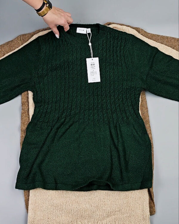 Фотография  243 - Джемпера Bestseller 104#7 кг, ЛОТ СТ-10042 оптом в Рязани и Рязанской области