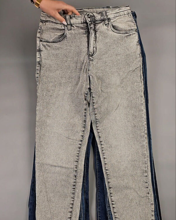 Фотография  335 - BRAND STOCK джинсы#10 кг, ЛОТ СТ-10075 оптом в Рязани и Рязанской области