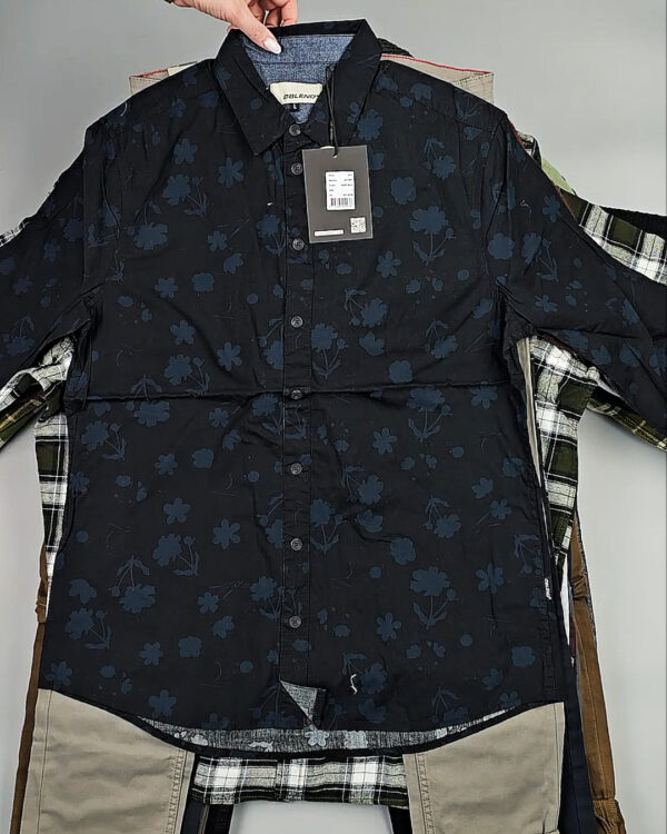 Фотография  908 - Мужской зимний микс Blend He, 17,9 кг, ЛОТ СТ-10053 оптом в Рязани и Рязанской области