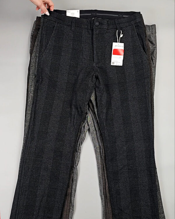 Фотография  217 - Брюки мужские зима C&A 025#10 кг, ЛОТ СТ-10046 оптом в Рязани и Рязанской области