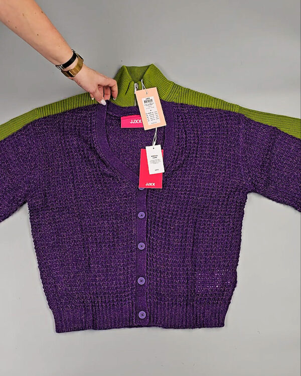 Фотография  794 - Джемпера JJXX 045 #7 кг, ЛОТ СТ-10023 оптом в Рязани и Рязанской области