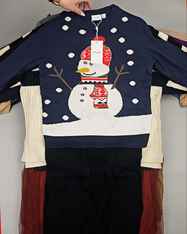 Фотография  917 - VILA Winter mix 104#15 кг, ЛОТ СТ-10080 оптом в Рязани и Рязанской области