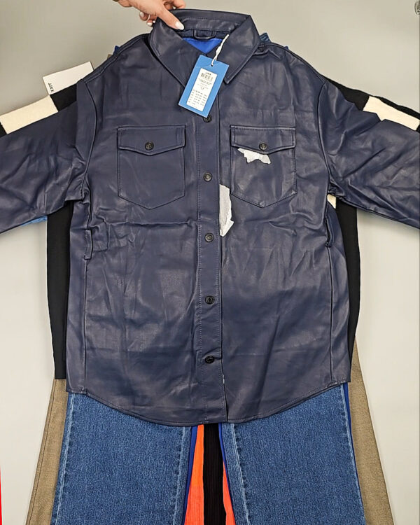 Фотография  978 - JACK JONES Women Winter mix 075 #15 кг, ЛОТ СТ-10010 оптом в Рязани и Рязанской области