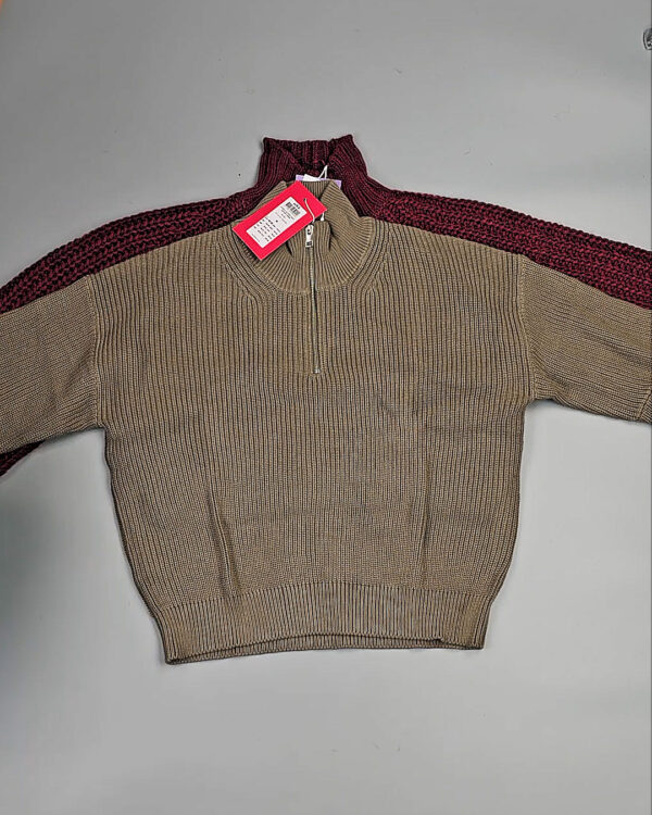 Фотография  893 - Джемпера JJXX 045 #7 кг, ЛОТ СТ-10018 оптом в Рязани и Рязанской области