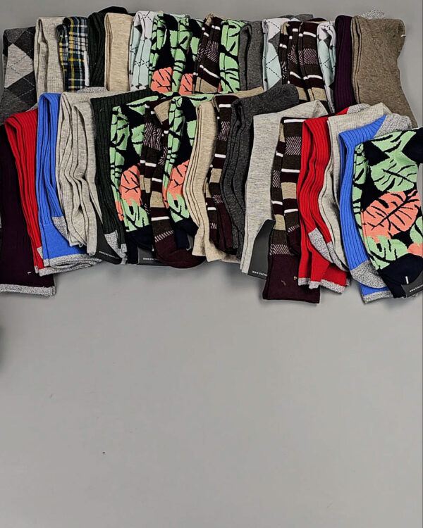 Фотография  857 - Носки CAN 084#5 кг, ЛОТ СТ-10061 оптом в Рязани и Рязанской области