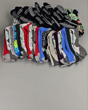 Фотография 914 - Носки CAN 084#5 кг, ЛОТ СТ-10067 оптом в Рязани и Рязанской области