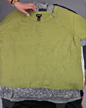 Фотография  799 - Oversize Winter mix Premium#25 кг, ЛОТ СХ-0287 оптом в Рязани и Рязанской области