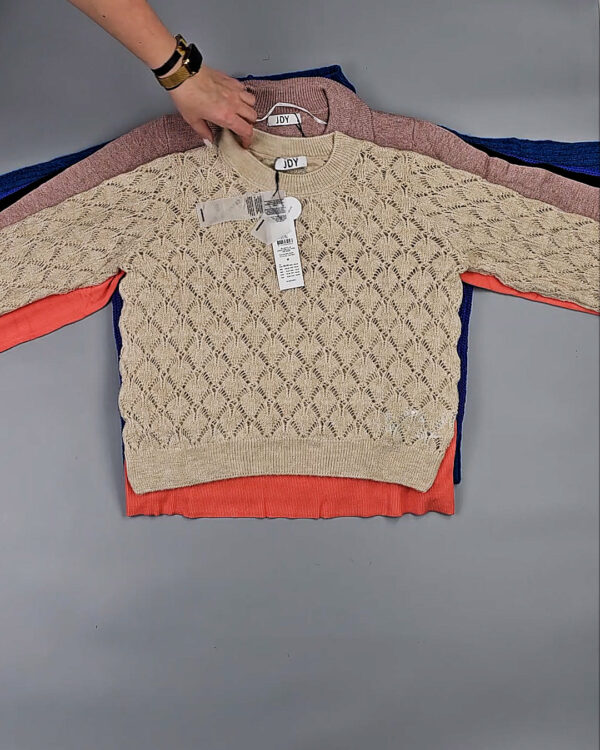 Фотография  901 - Джемпера Bestseller 104#7 кг, ЛОТ СТ-10044 оптом в Рязани и Рязанской области