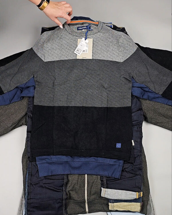 Фотография  760 - BLEND HE W 064#15 кг, ЛОТ СТ-10057 оптом в Рязани и Рязанской области